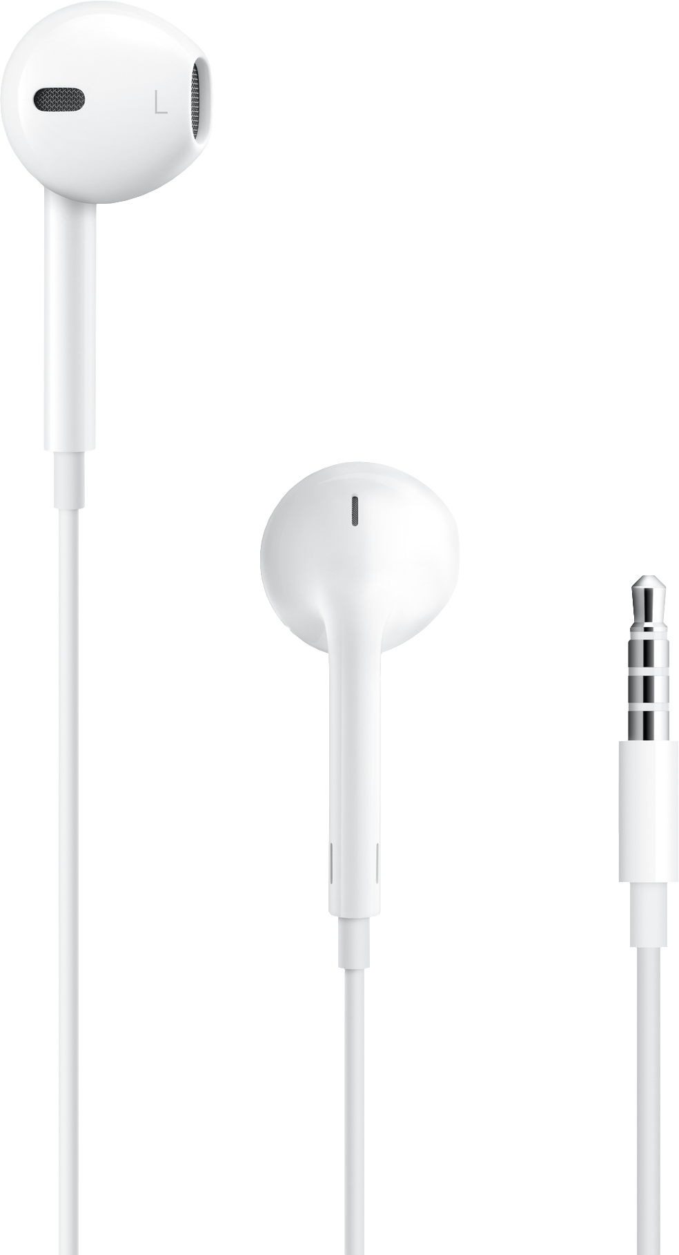 EarPods with 3.5 mm Headphone Plug