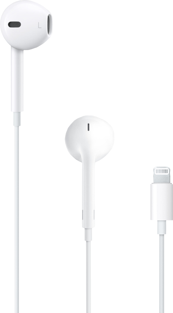 EarPods with Lightning