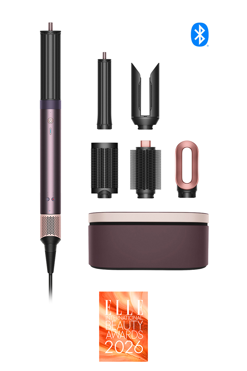 Dyson Airwrap Coanda 2x Multi-styler & Dryer Straight+Wavy Jasper Plum