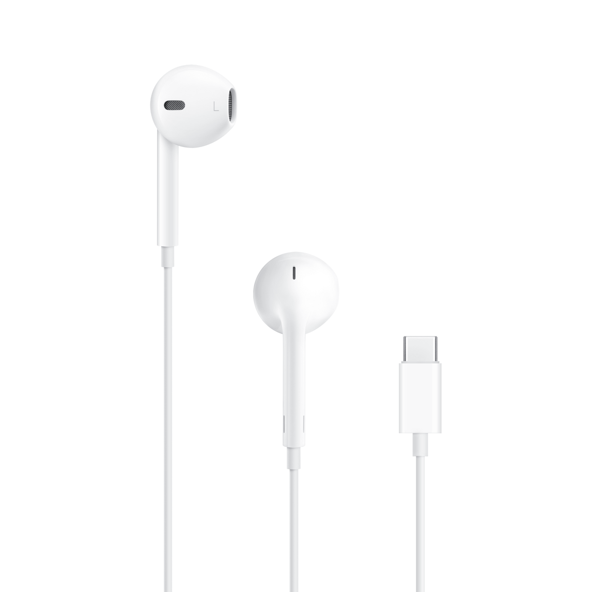 EarPods with USB-C White