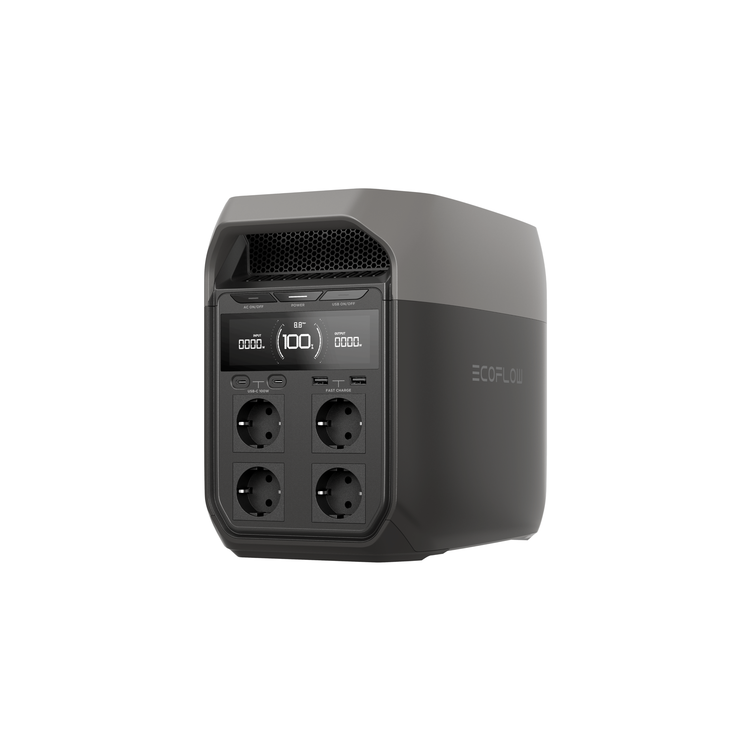 EcoFlow DELTA 3 EU-Version