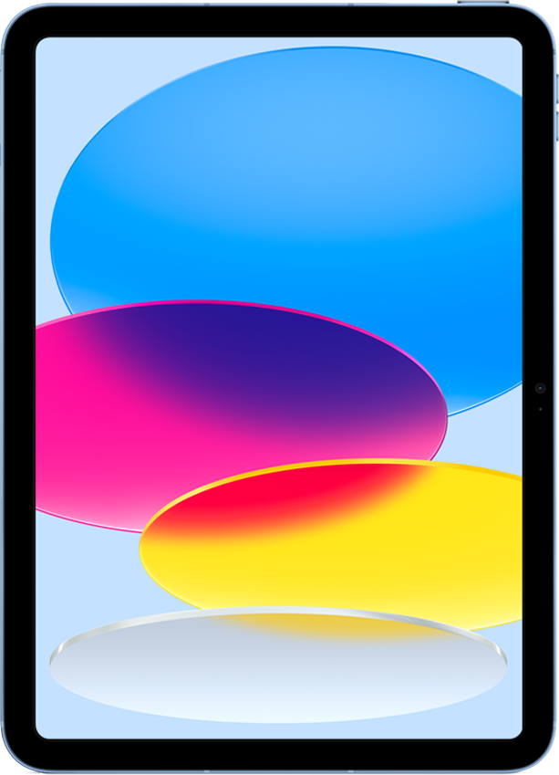 iPad (A16) 2025 Wi-Fi 128GB Blue
