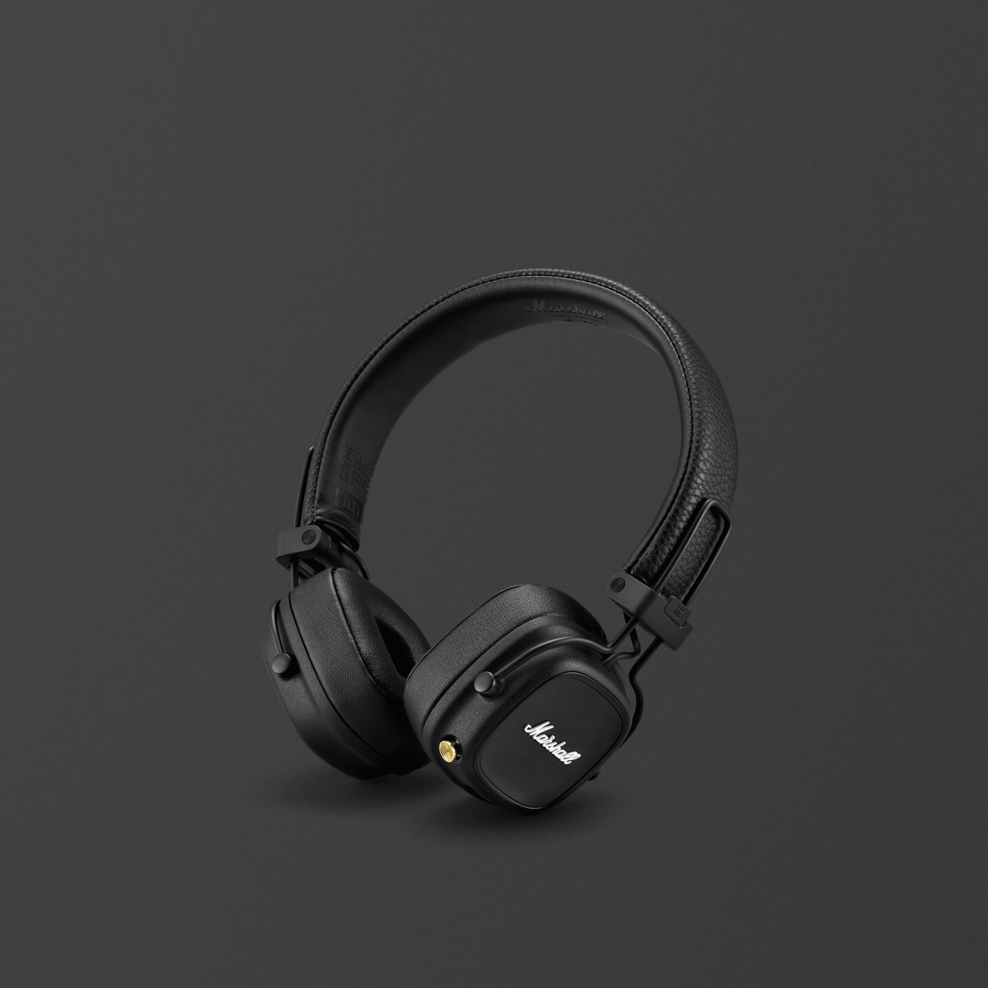Marshall Major IV Black
