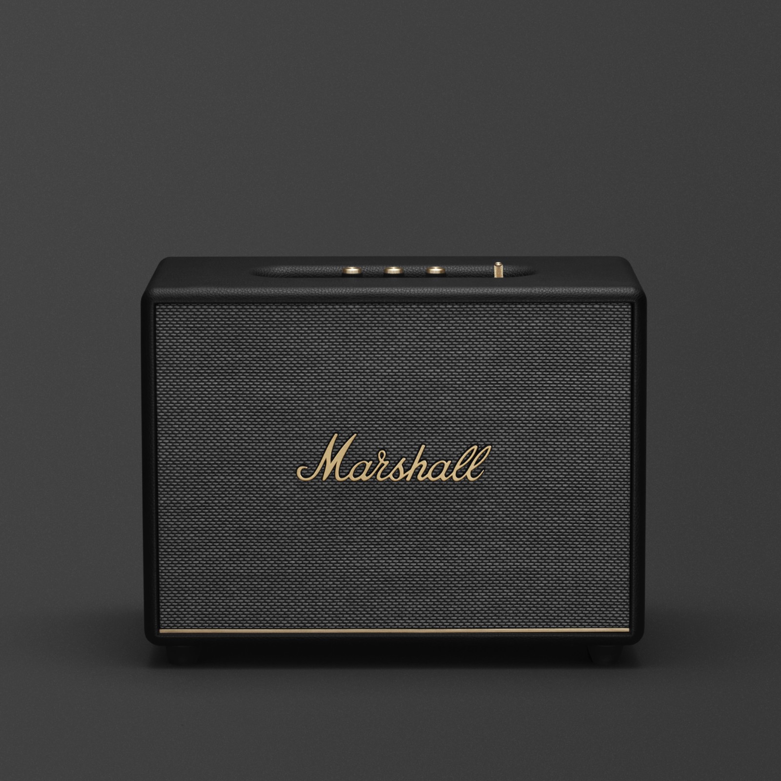 Marshall Woburn III Black