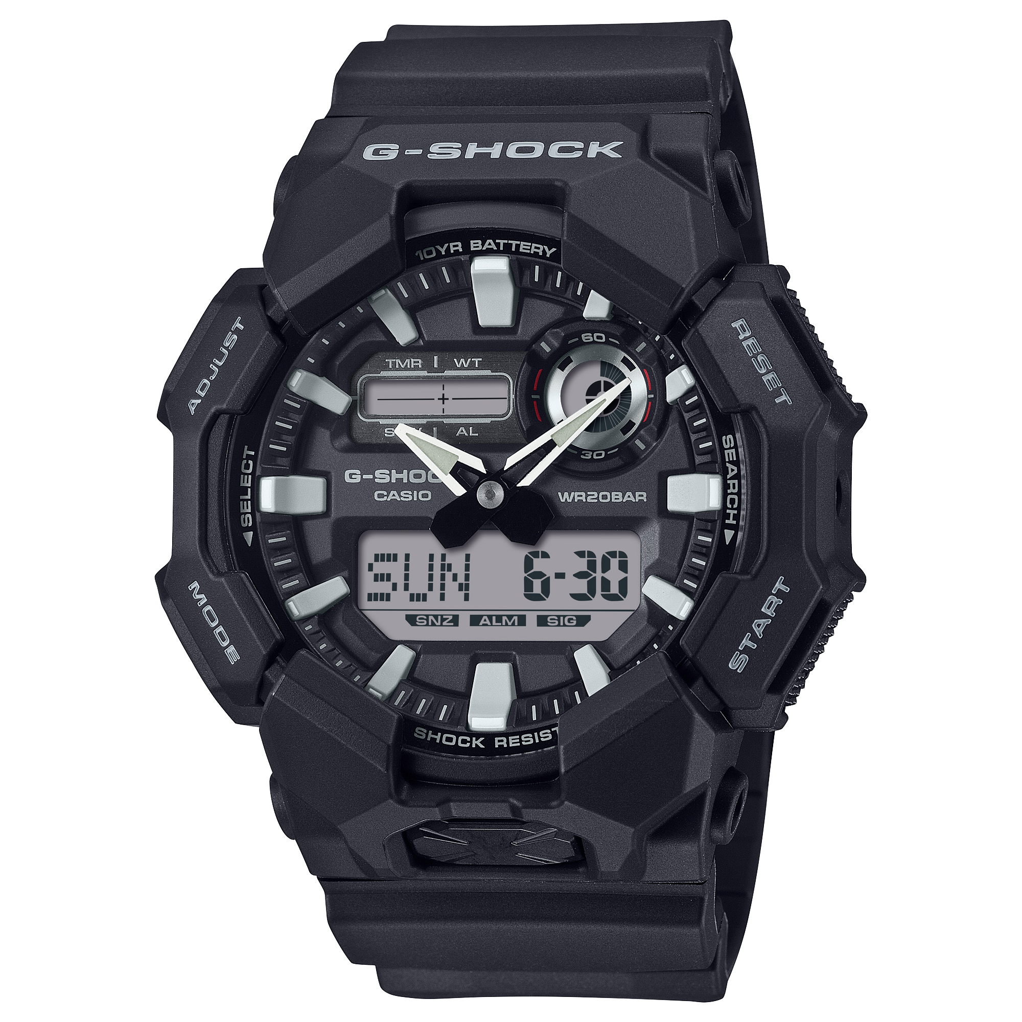 Годинник Casio G-SHOCK Classic