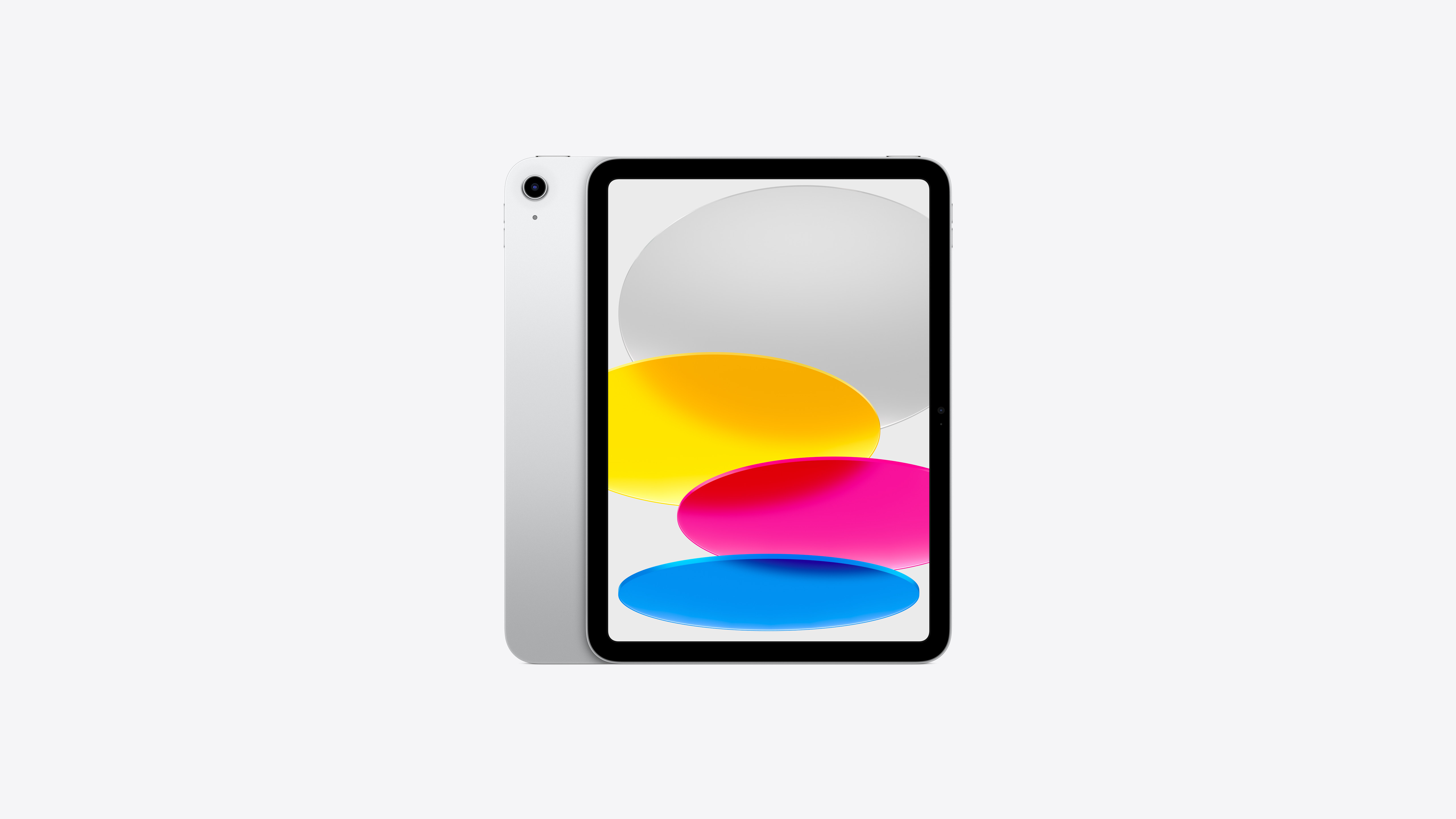 iPad (A16) 2025 Wi-Fi 128GB Silver