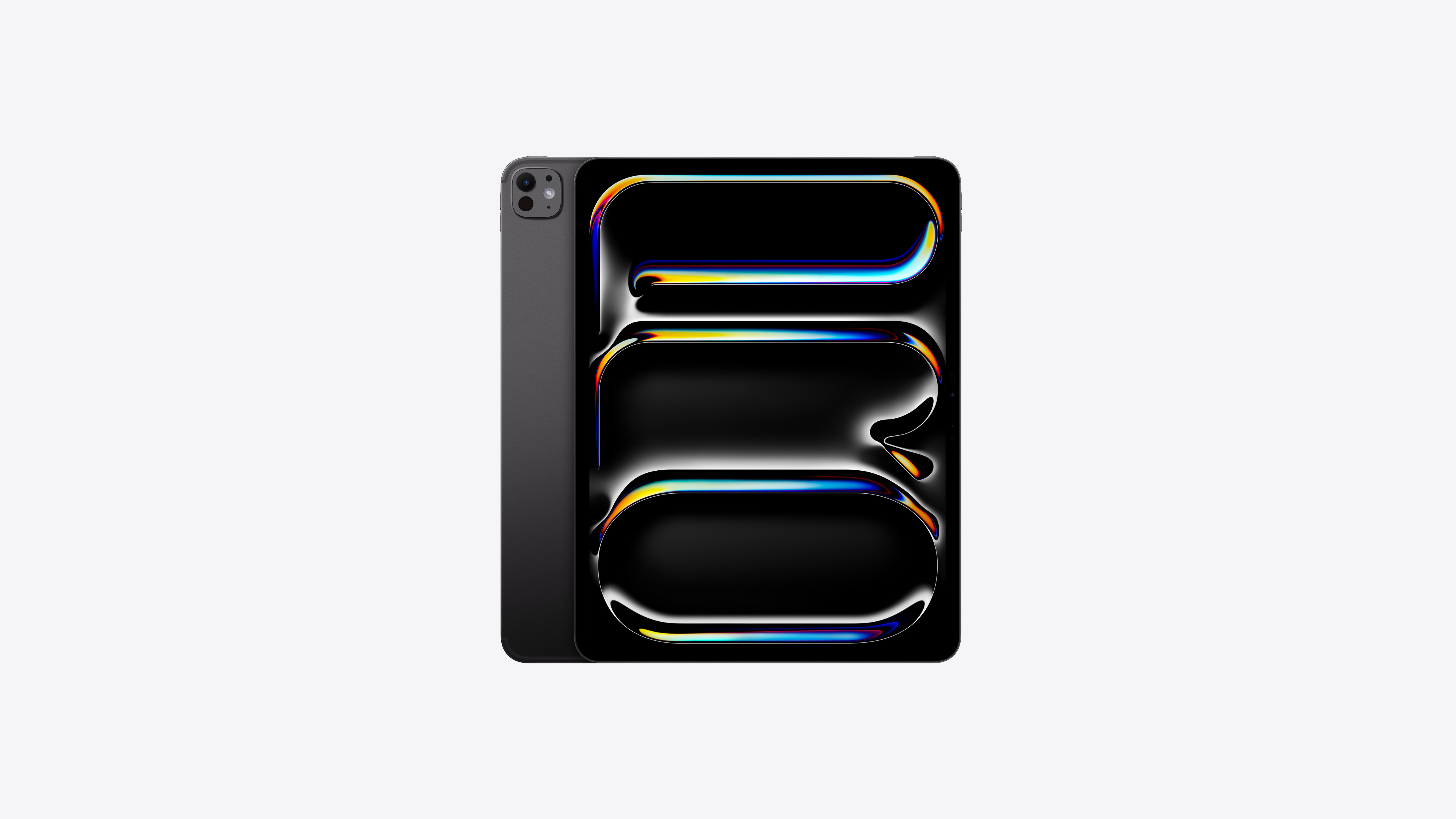 iPad Pro 13 M5 2025 Wi-Fi+Cellular 256GB Space Black