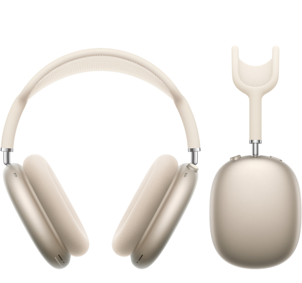 AirPods Max 2 Starlight