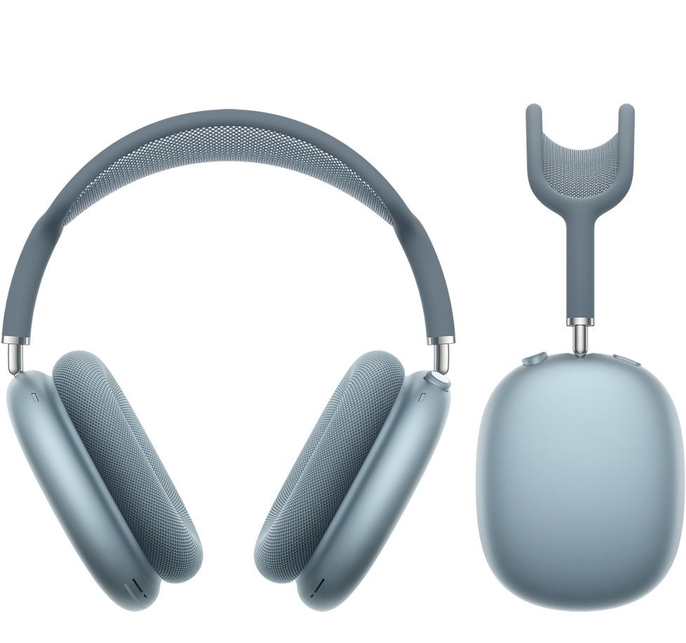 AirPods Max 2 Blue
