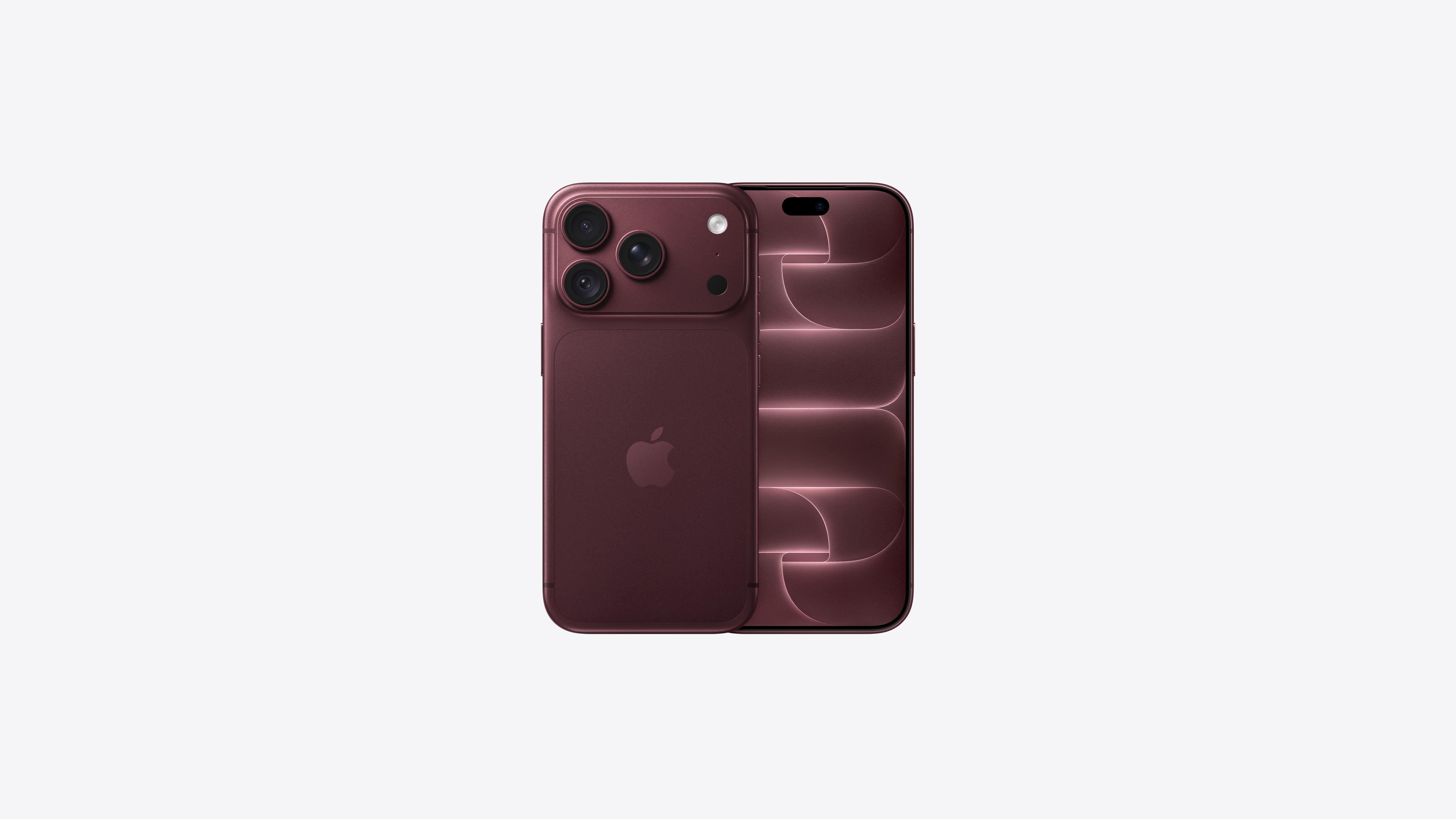 iPhone 18 Pro 256GB Burgundy eSIM