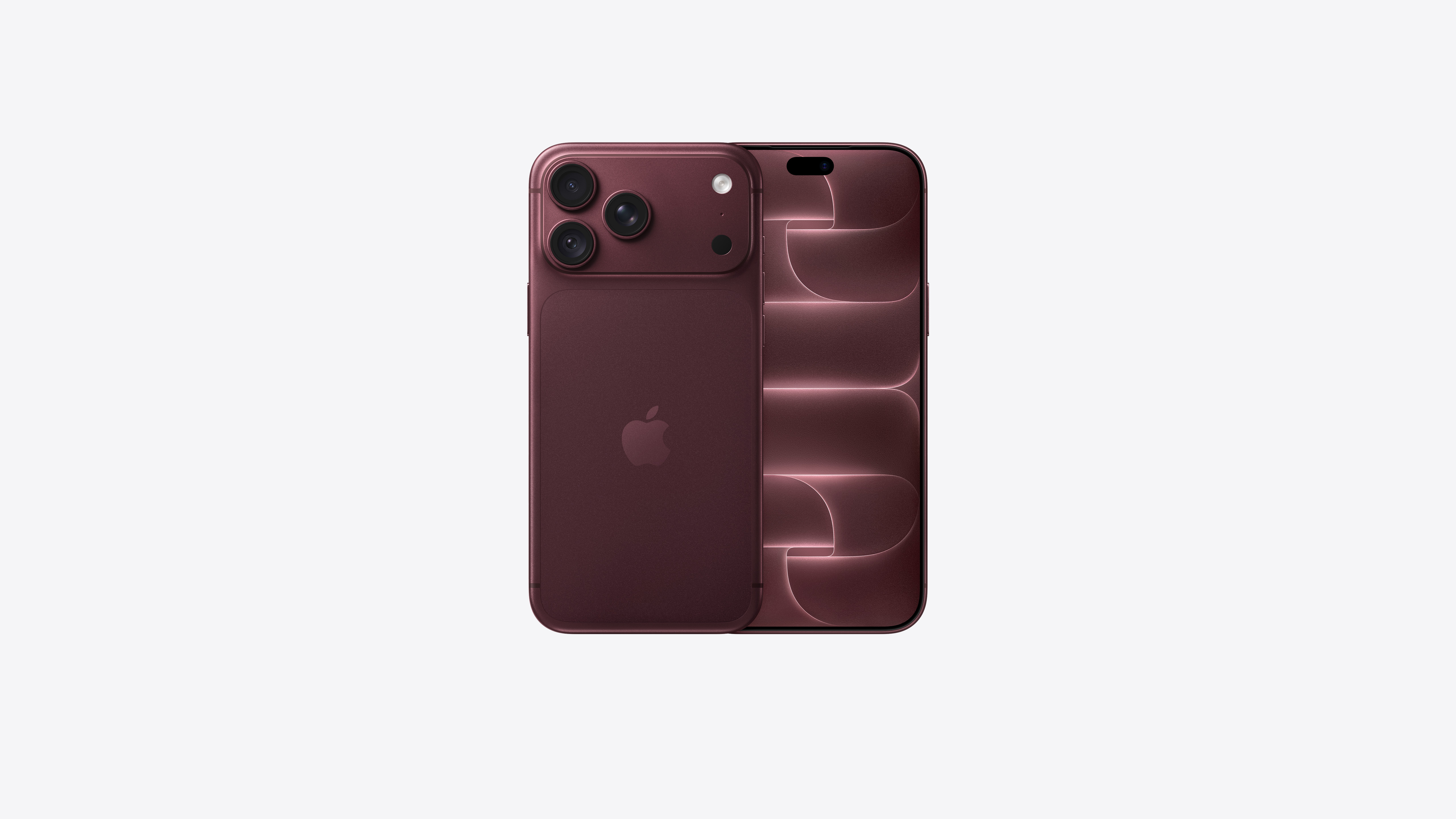 iPhone 18 Pro Max 256GB Burgundy eSIM