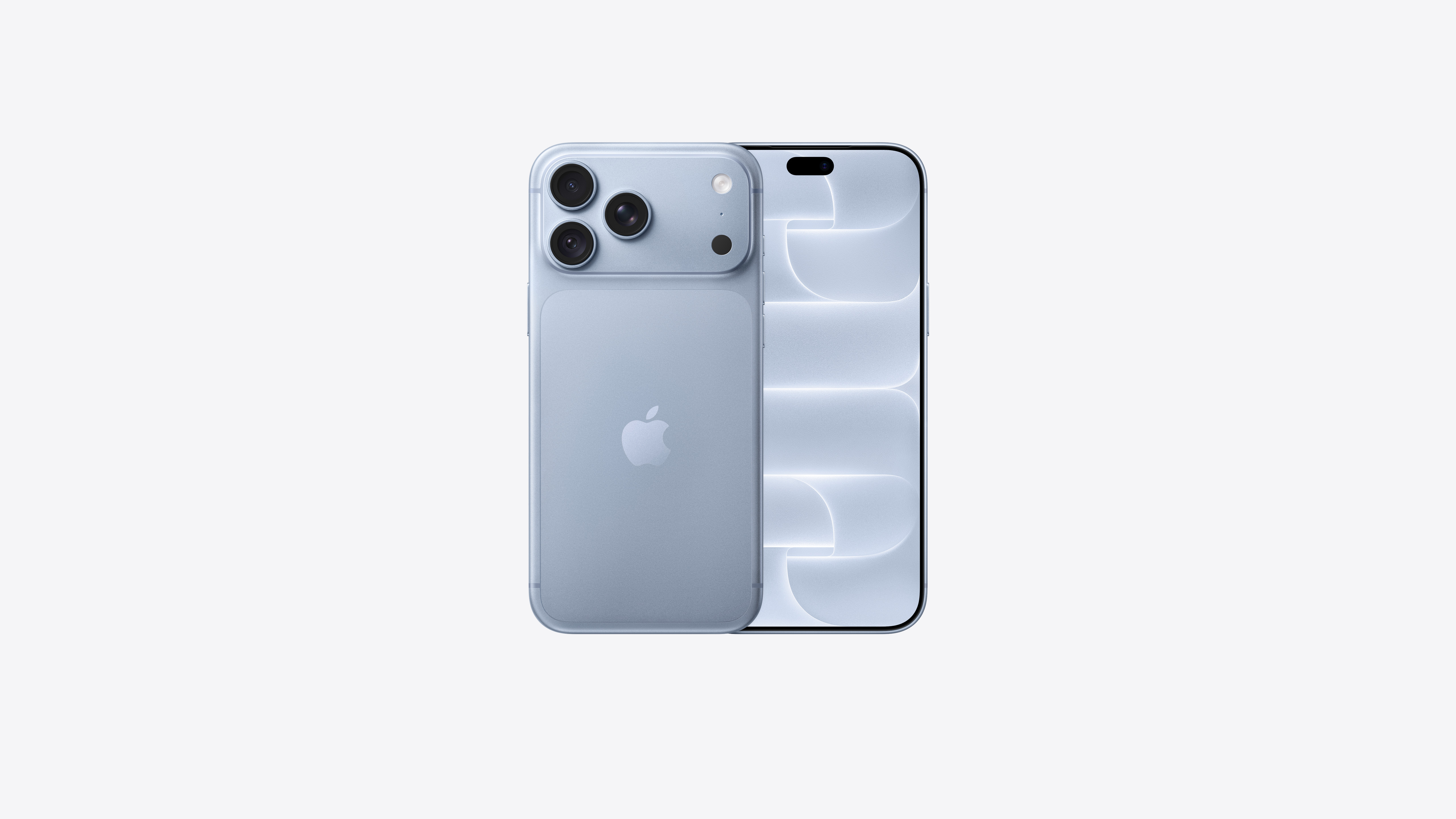 iPhone 18 Pro Max 256GB Glacier eSIM