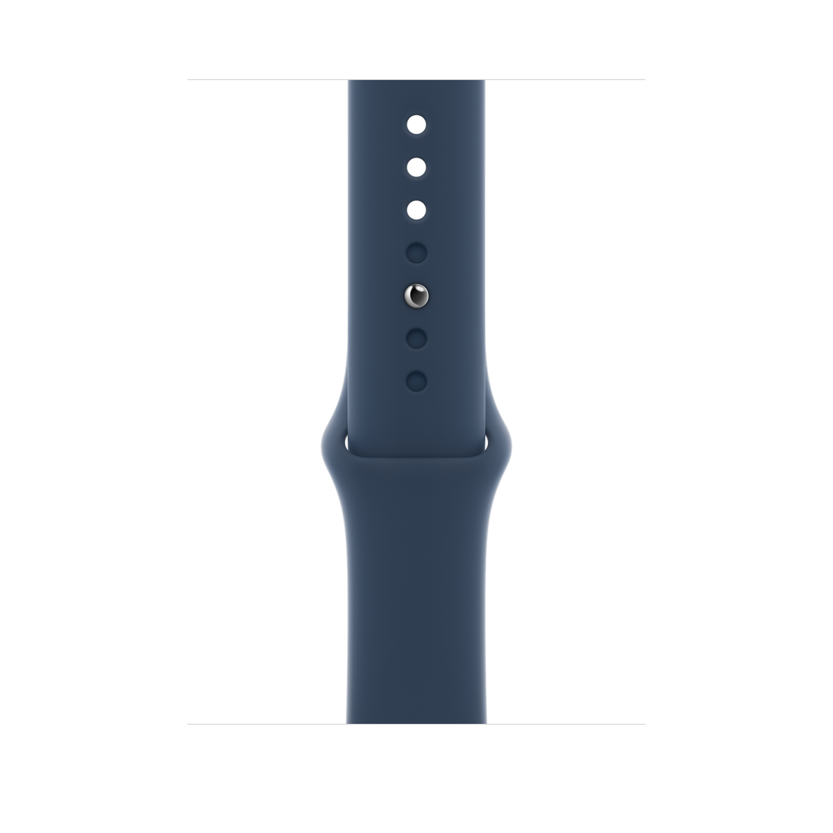 Abyss Blue Sport Band 45mm open box