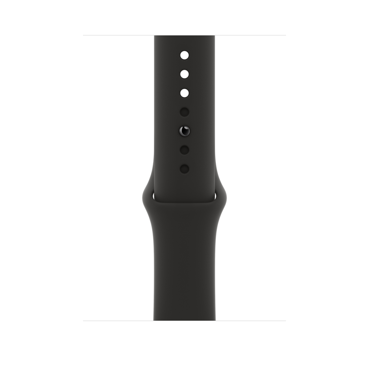 Black Sport Band 44mm