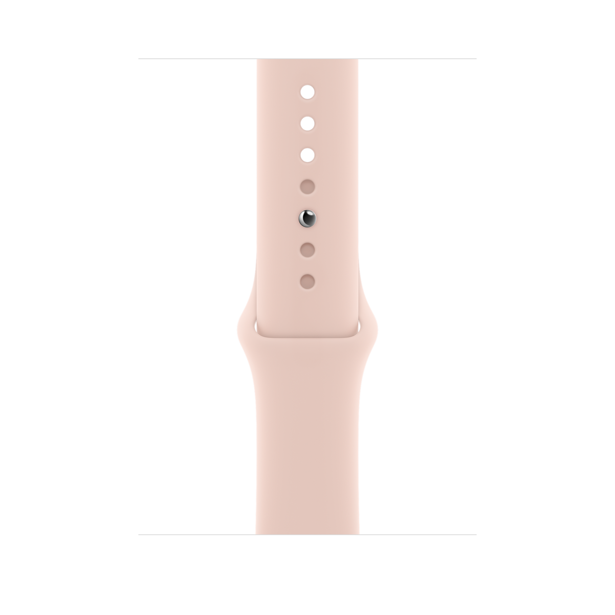 Pink Sand Sport Band 44mm