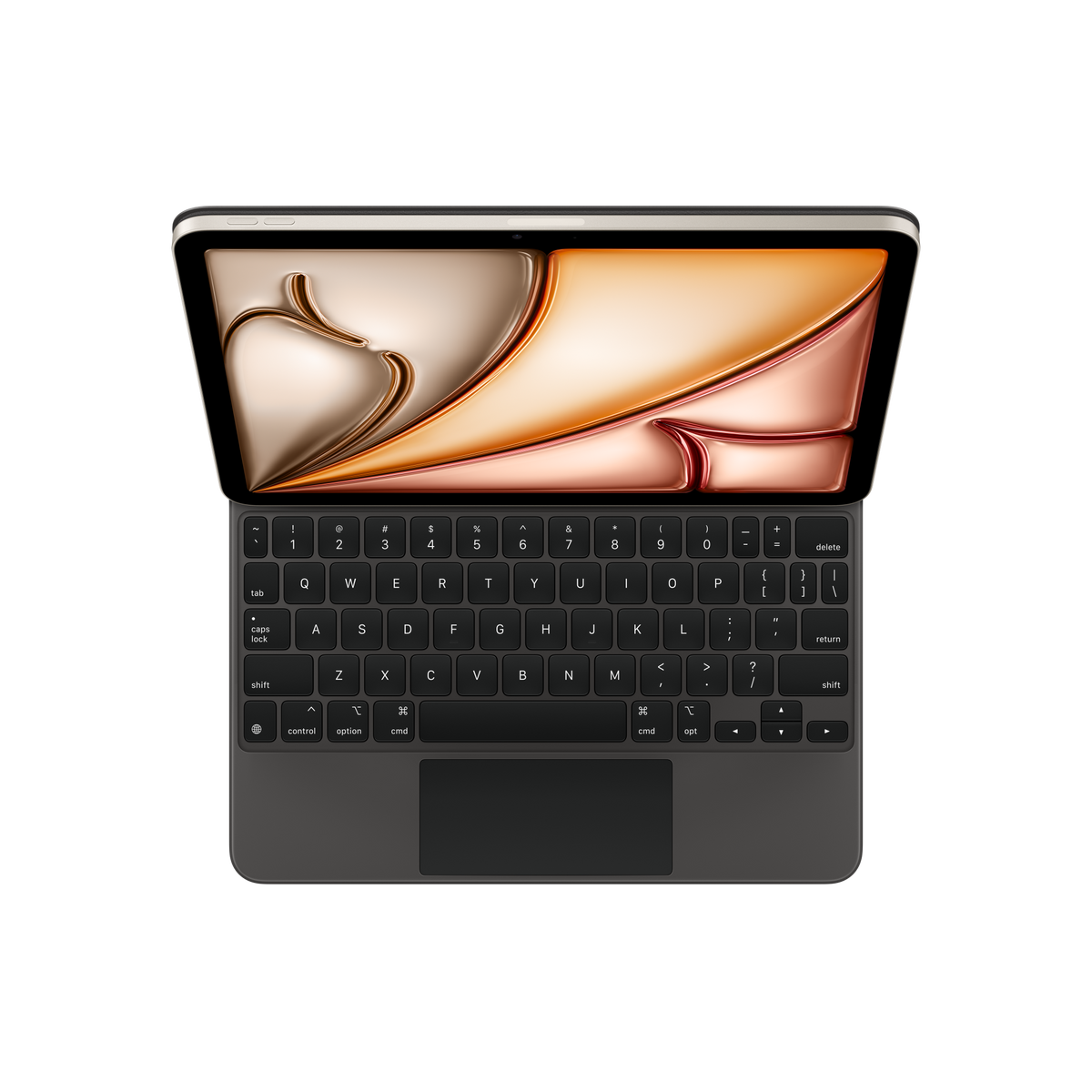 Чохол-клавіатура для планшета Apple Magic Keyboard for iPad Pro 11" 3rd gen. and iPad Air 4th gen. Black