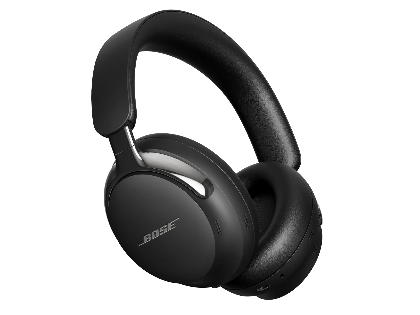 Bose QuietComfort Ultra Headphones (2nd Gen) Black