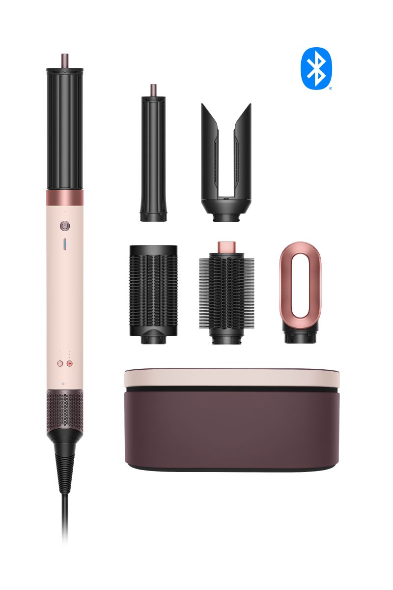 Dyson Airwrap Coanda 2x Multi-styler & Dryer Straight to Wavy Ceramic Pink/Rose Gold