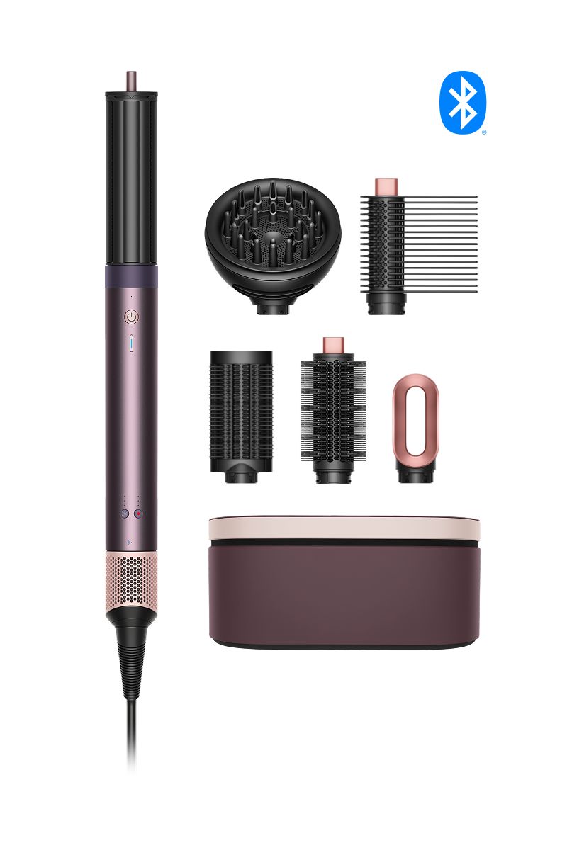 Dyson Airwrap Co-anda2x Multi-styler & Dryer Curly+Coily Jasper Plum EU