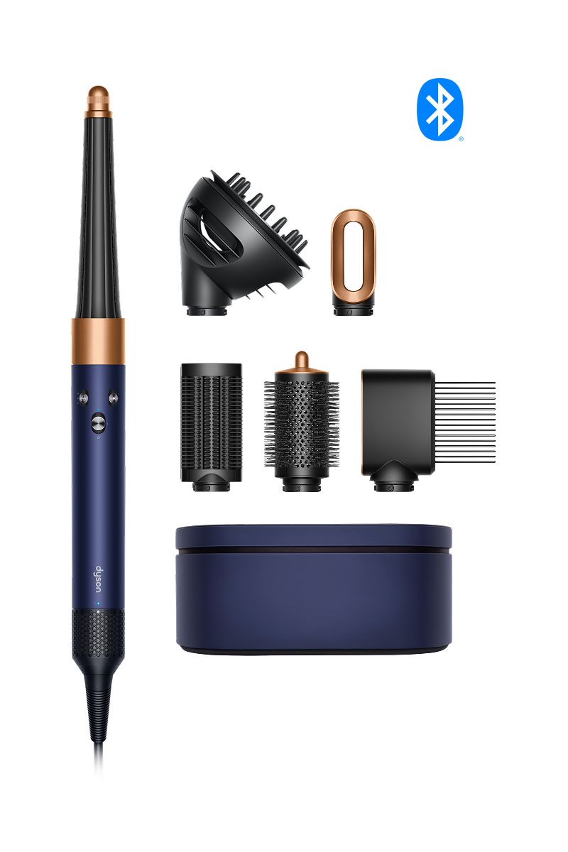 Dyson Airwrap i.d. HS08 Multi-Styler and Dryer Curly+Coily Prussian Blue/Rich Copper EU