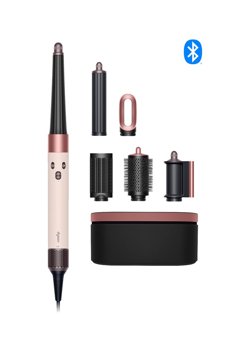 Dyson Airwrap i.d. HS08 Multi-Styler and Dryer Straight to Wavy Ceramic Pink/Rose Gold