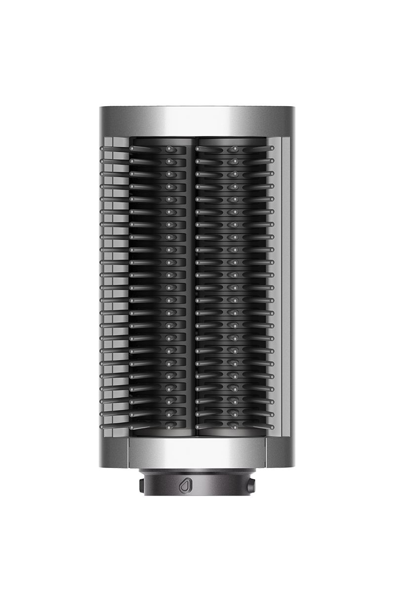 Тверда щітка для випрямлення волосся Dyson Airwrap Nickel