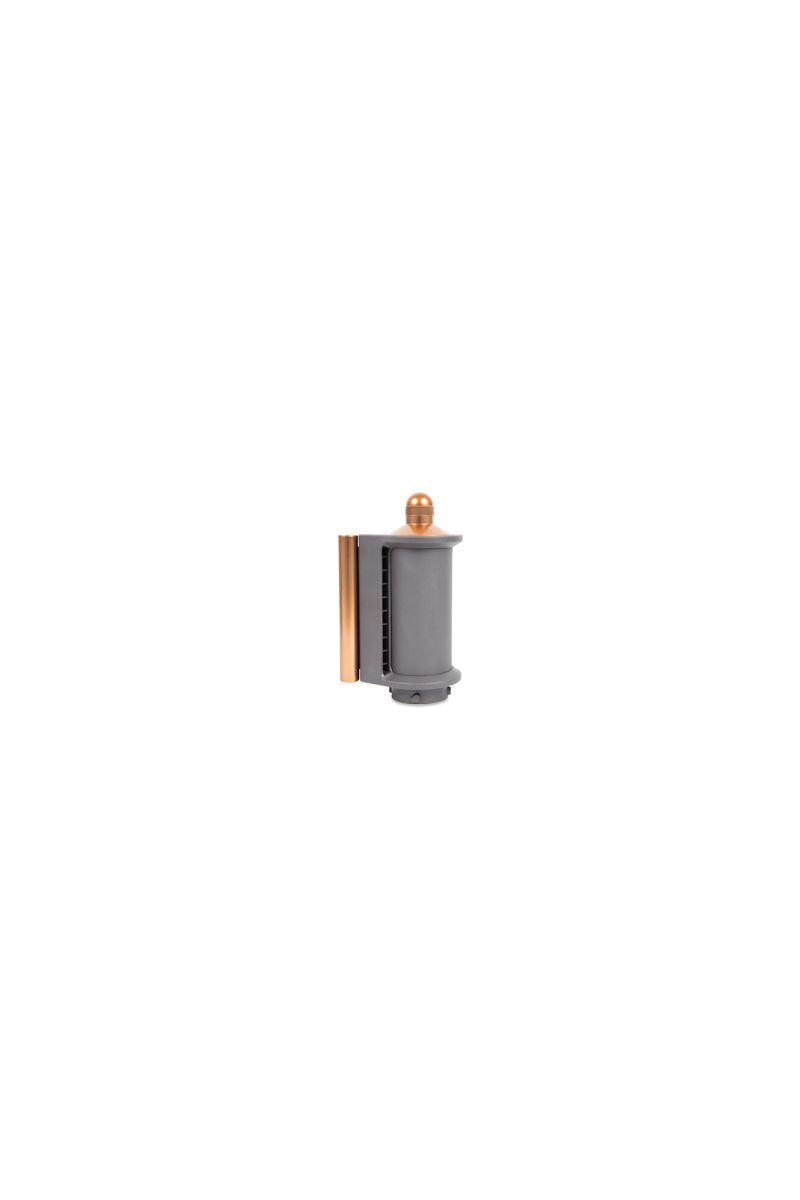 Насадка фен для сушіння та розгладжування волосся Airwrap Nickel/Copper