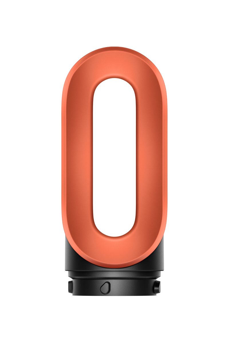Насадка-фен для Dyson Airwrap Black/Topaz