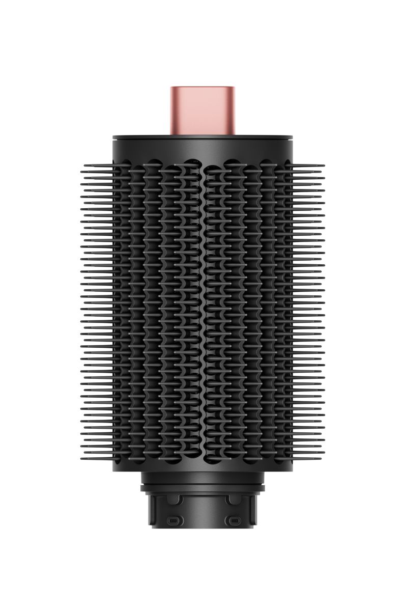 Велика кругла щітка Dyson Airwrap brush 2x Rose Gold