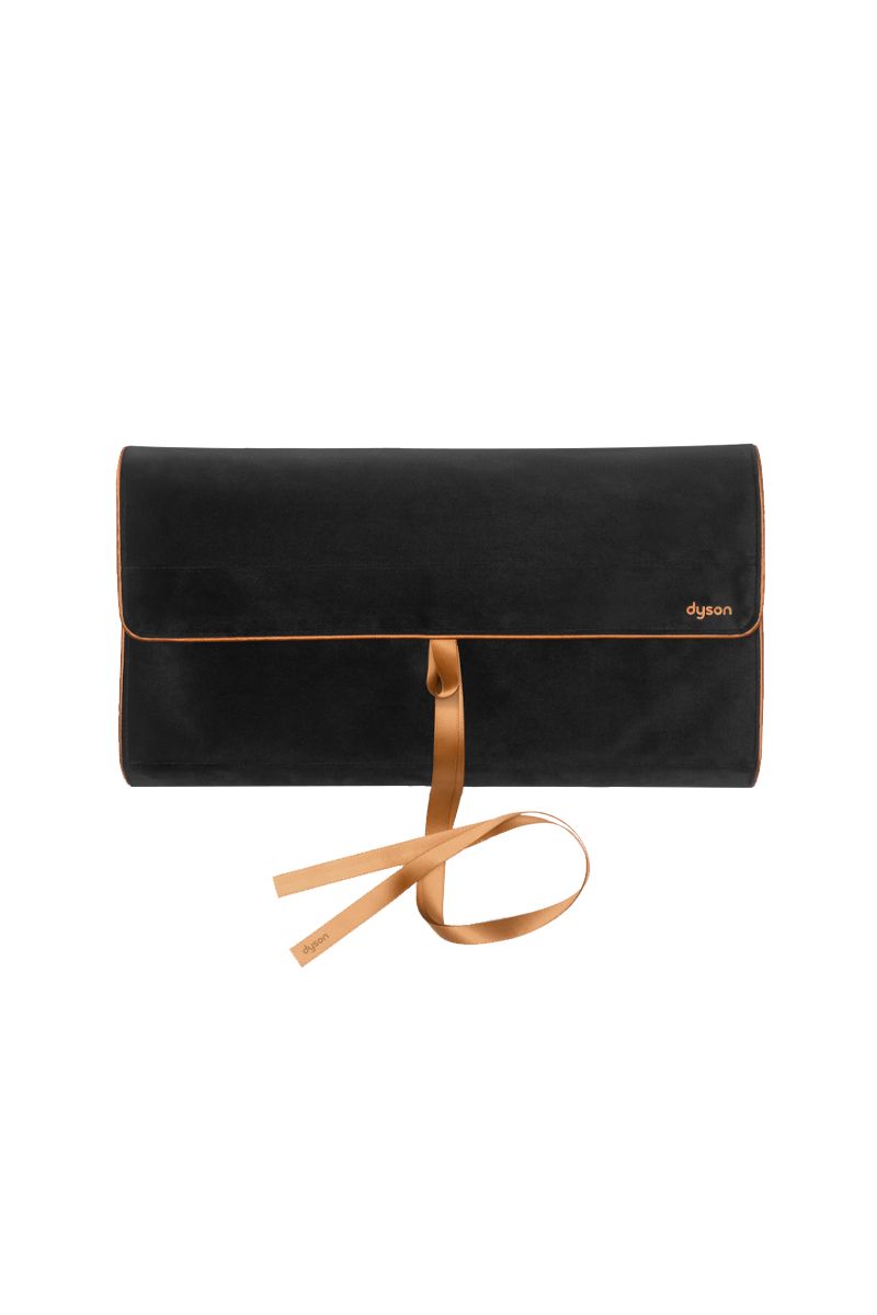 Дорожня сумка для Airwrap Dyson Travel wrap Black/Copper