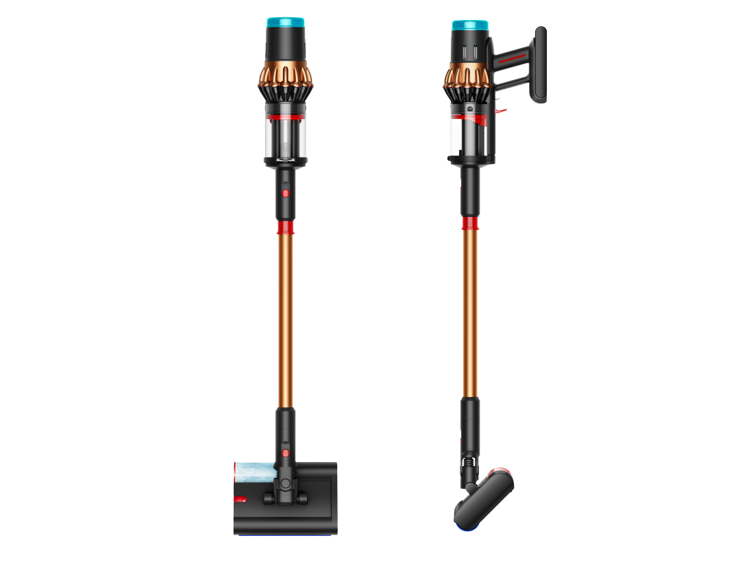 Dyson V16 Piston Animal Submarine Matte Black/Copper
