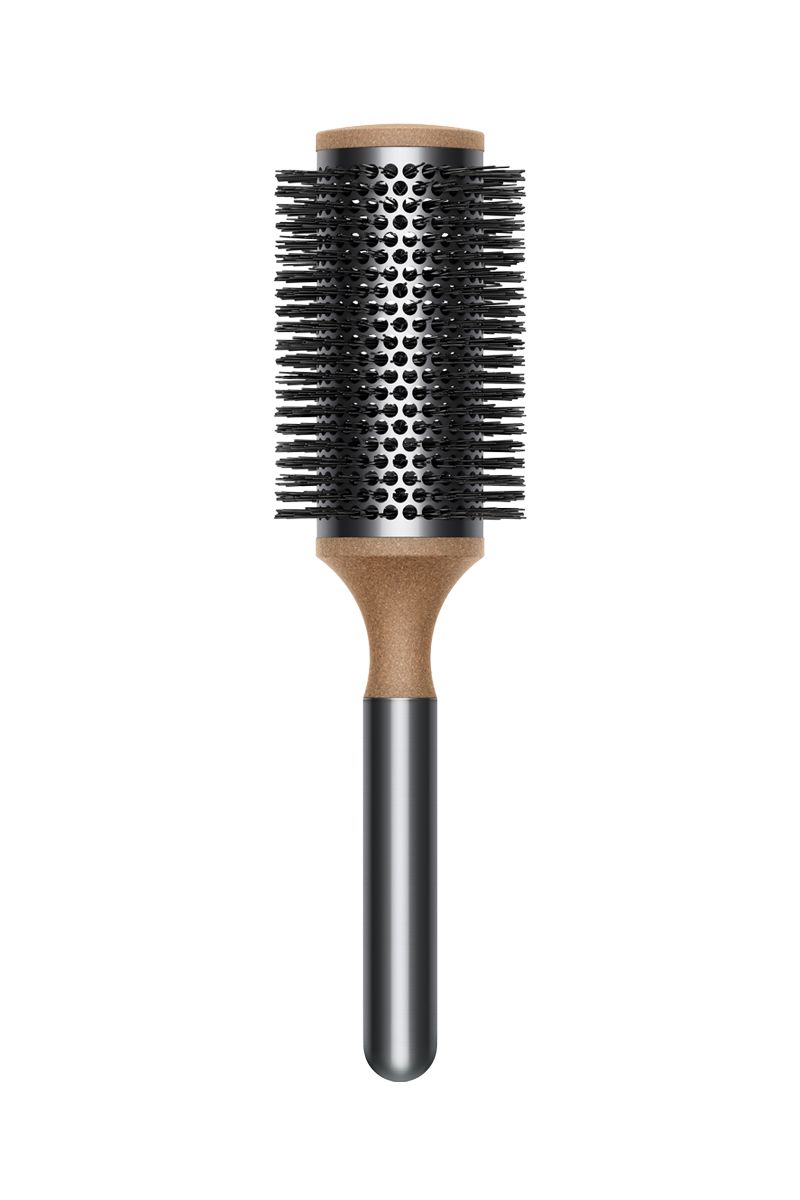 Гребінь для волосся Dyson Гребінець Vented Barrel Brush 45mm Black/Nickel