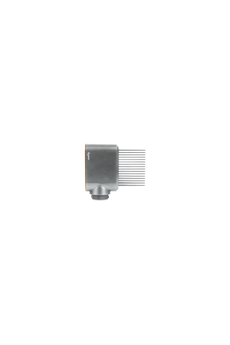 Насадка гребінець Dyson Airwrap Wide-tooth Comb Nickel/Copper