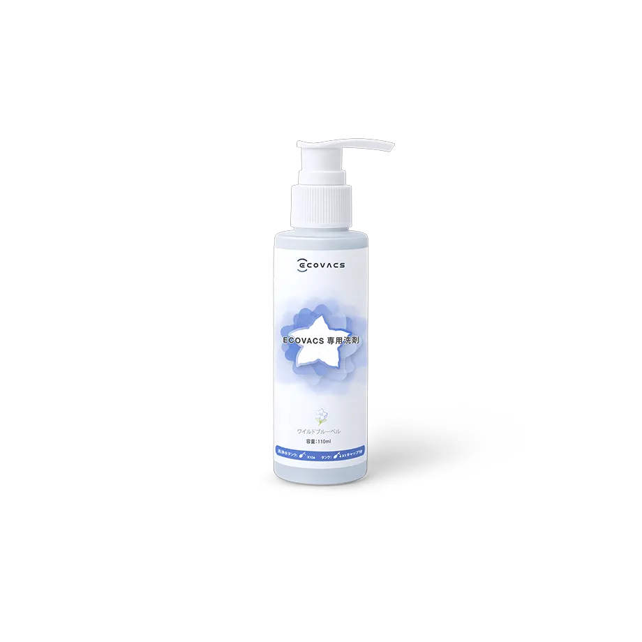 ECOVACS DEEBOT Cleaning Solution DEEBOT Accessory Pack 110ml