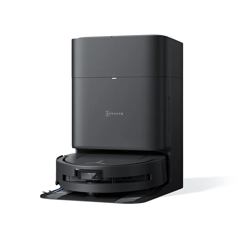ECOVACS DEEBOT T80 OMNI Black