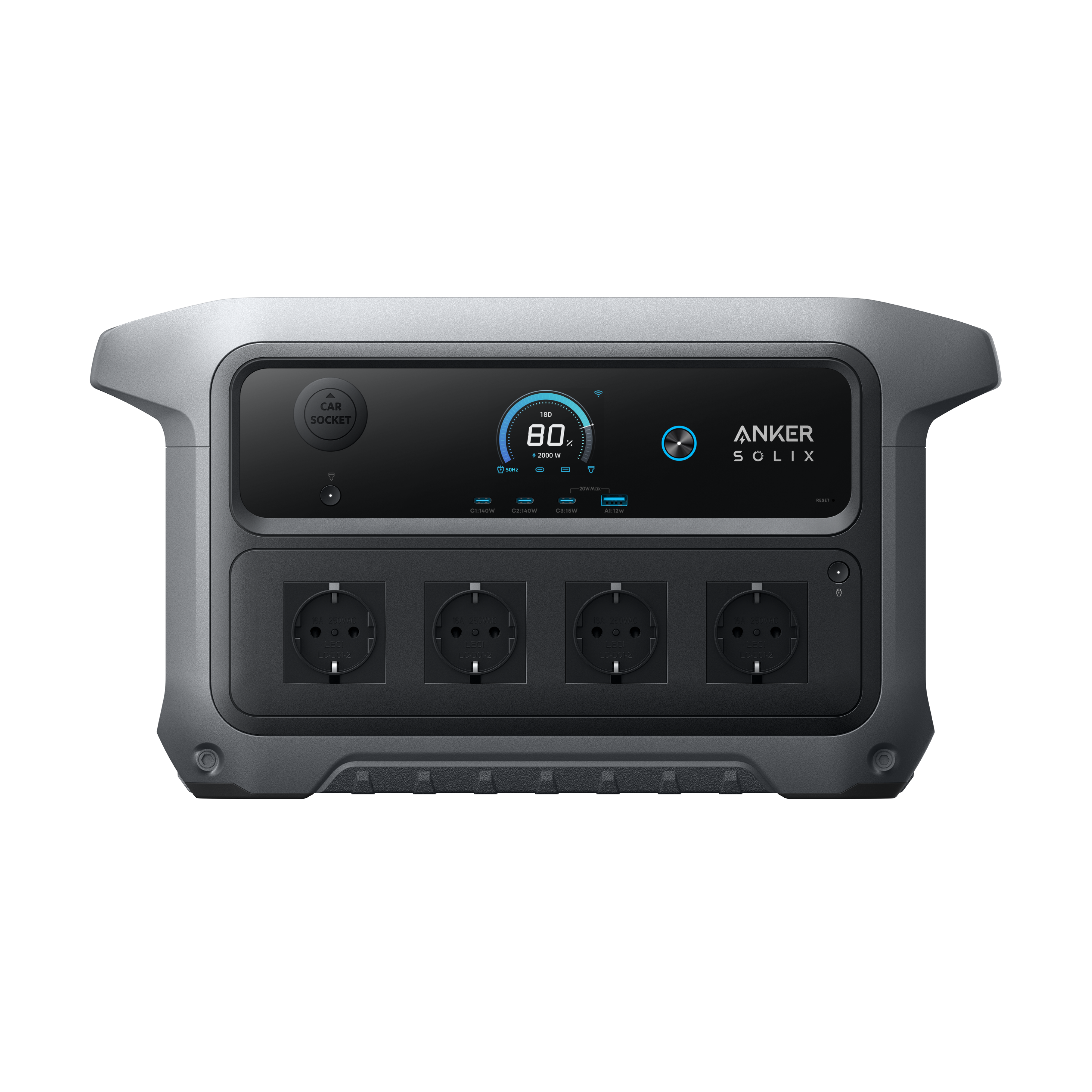 Anker SOLIX C2000 Gen 2 2кв EU