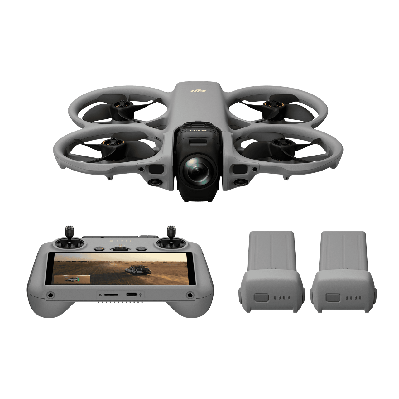 DJI Avata 360 Fly More Combo DJI RC 2