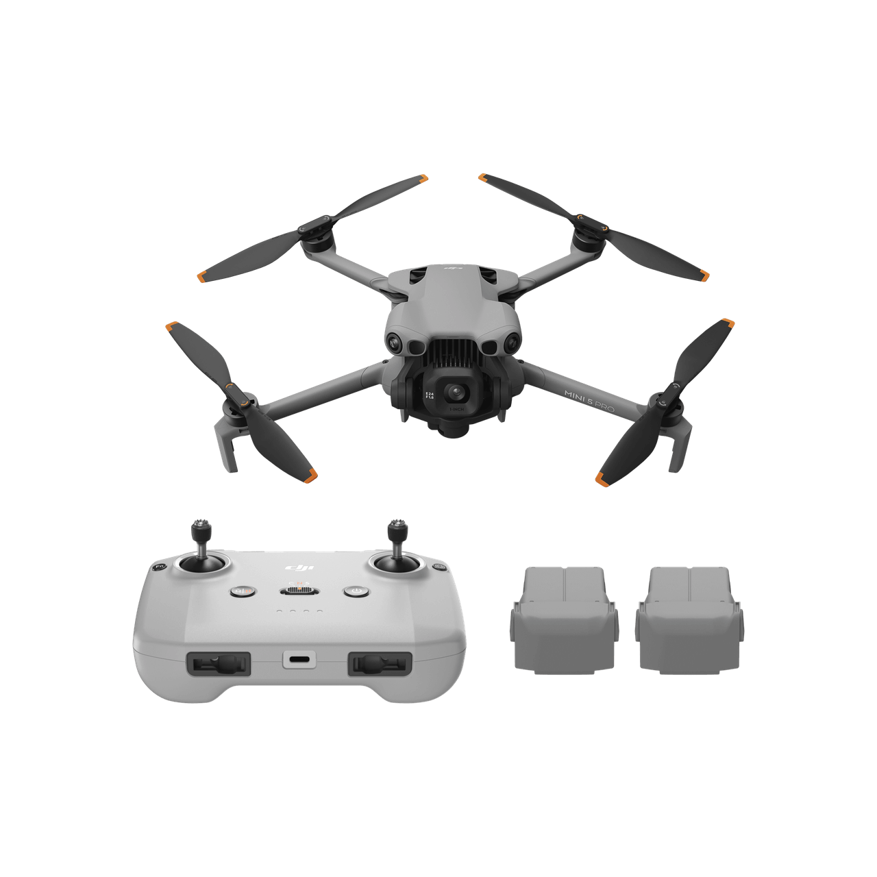 DJI Mini 5 Pro Fly More Combo RC-N3