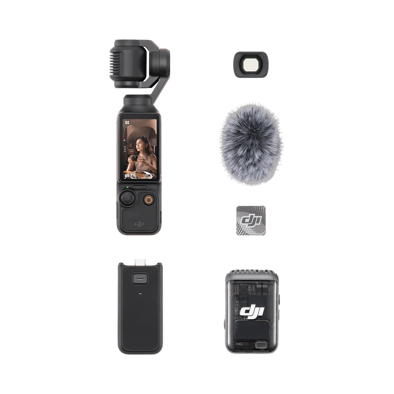Екшн-камера DJI Osmo Pocket 3 Creator Combo