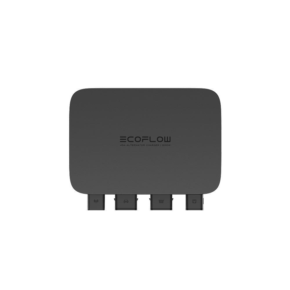 Перетворювач DC-AC EcoFlow Alternator Charger 500W