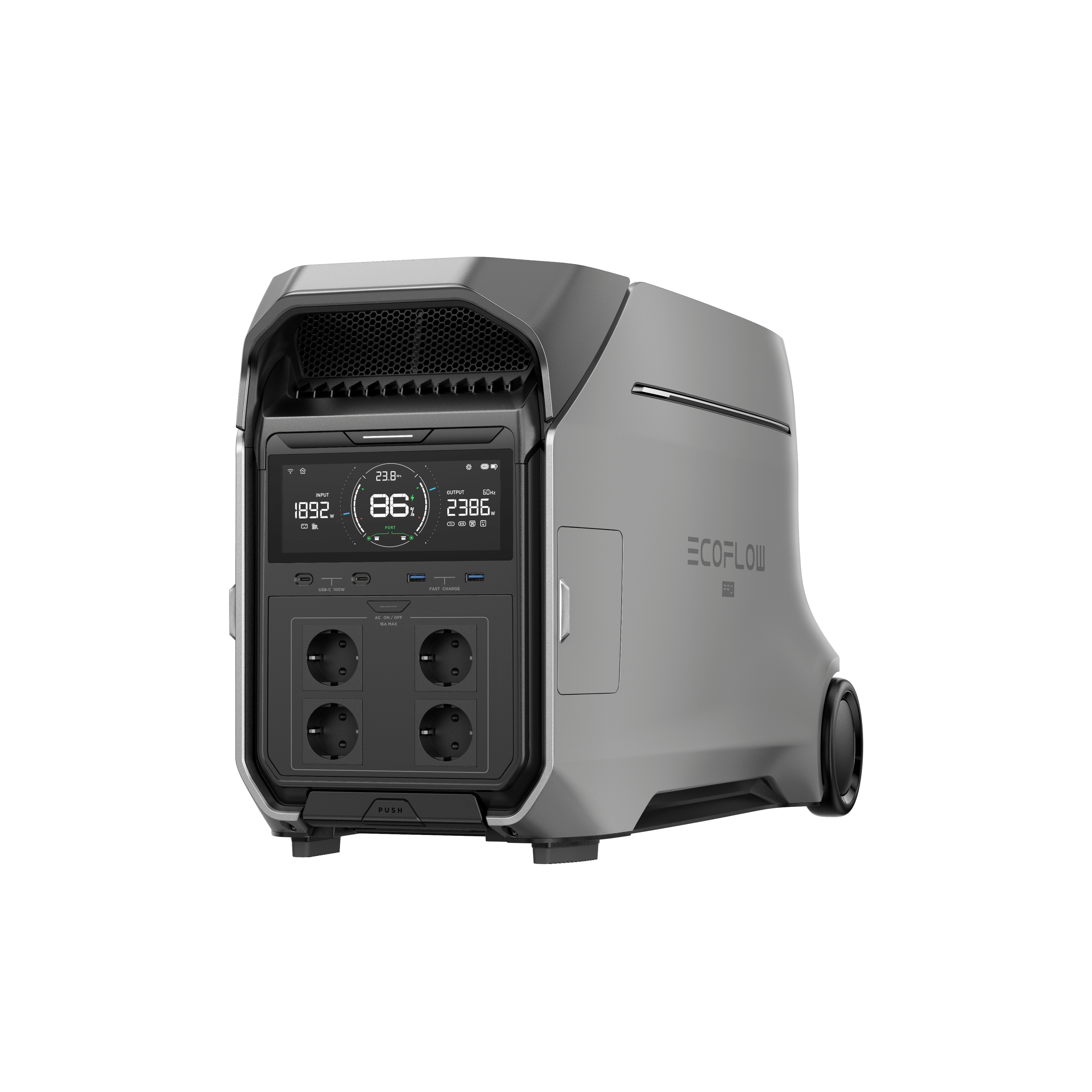EcoFlow DELTA Pro 3 EU-Version