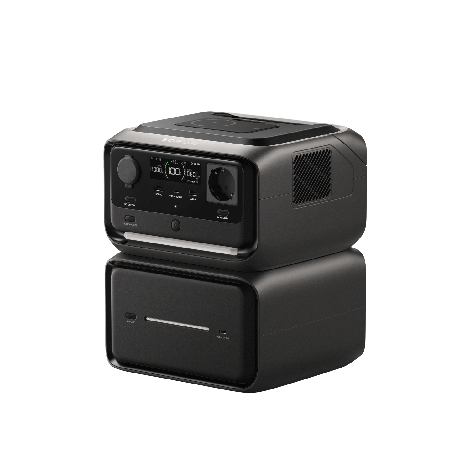 EcoFlow RIVER 3 Max Plus Wireless