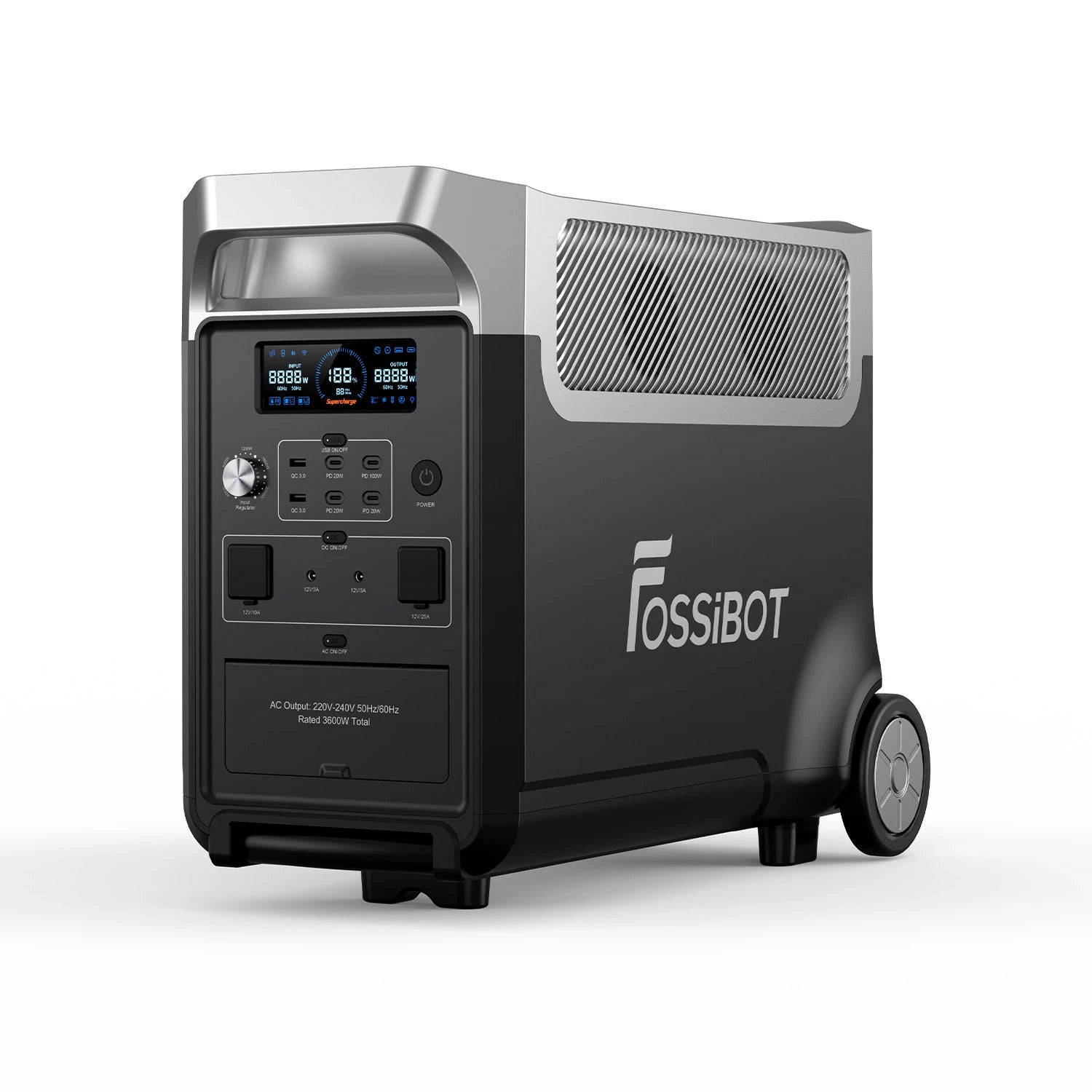 Fossibot F3600 Pro 3.6кв EU