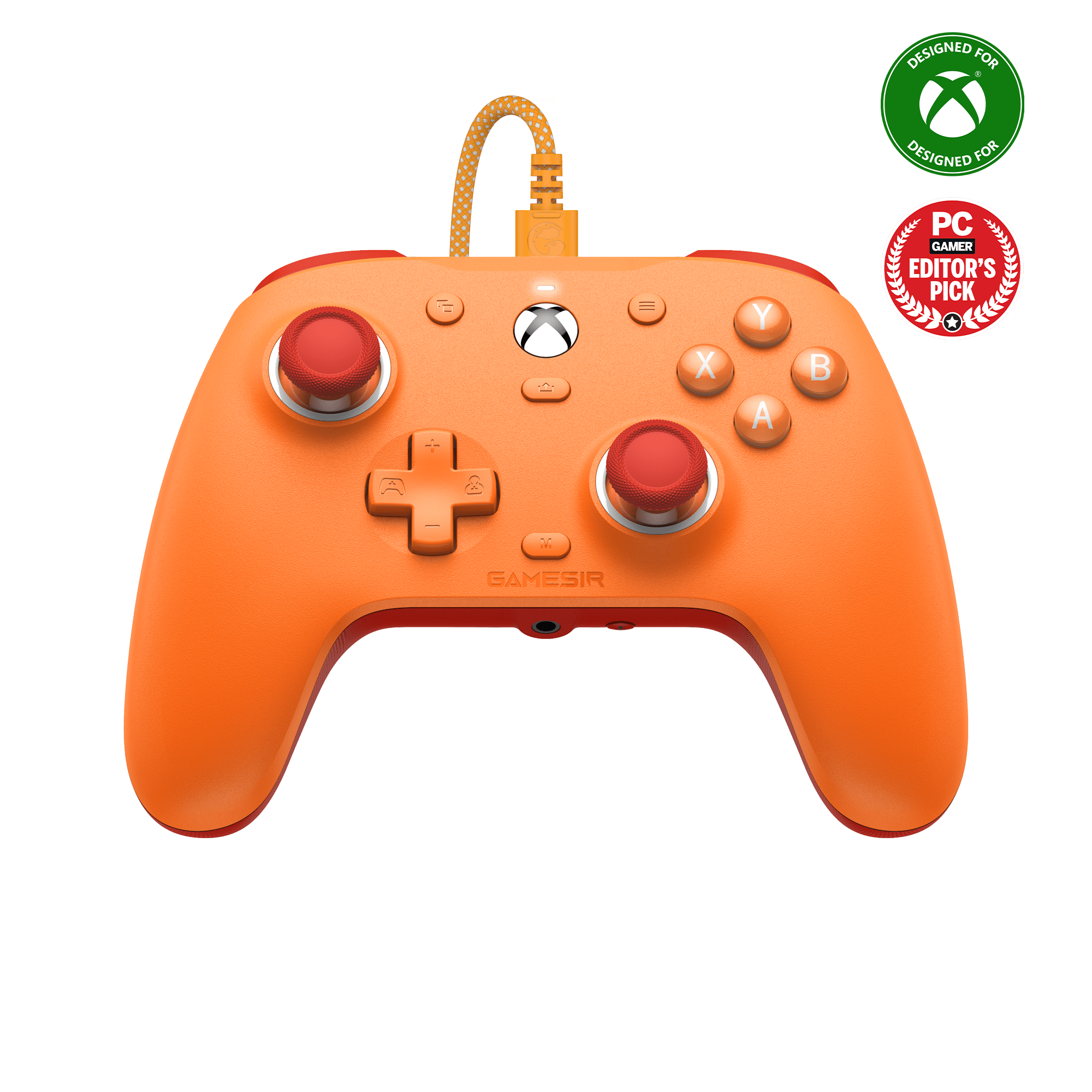 GameSir G7-SE для XBOX та ПК Orange