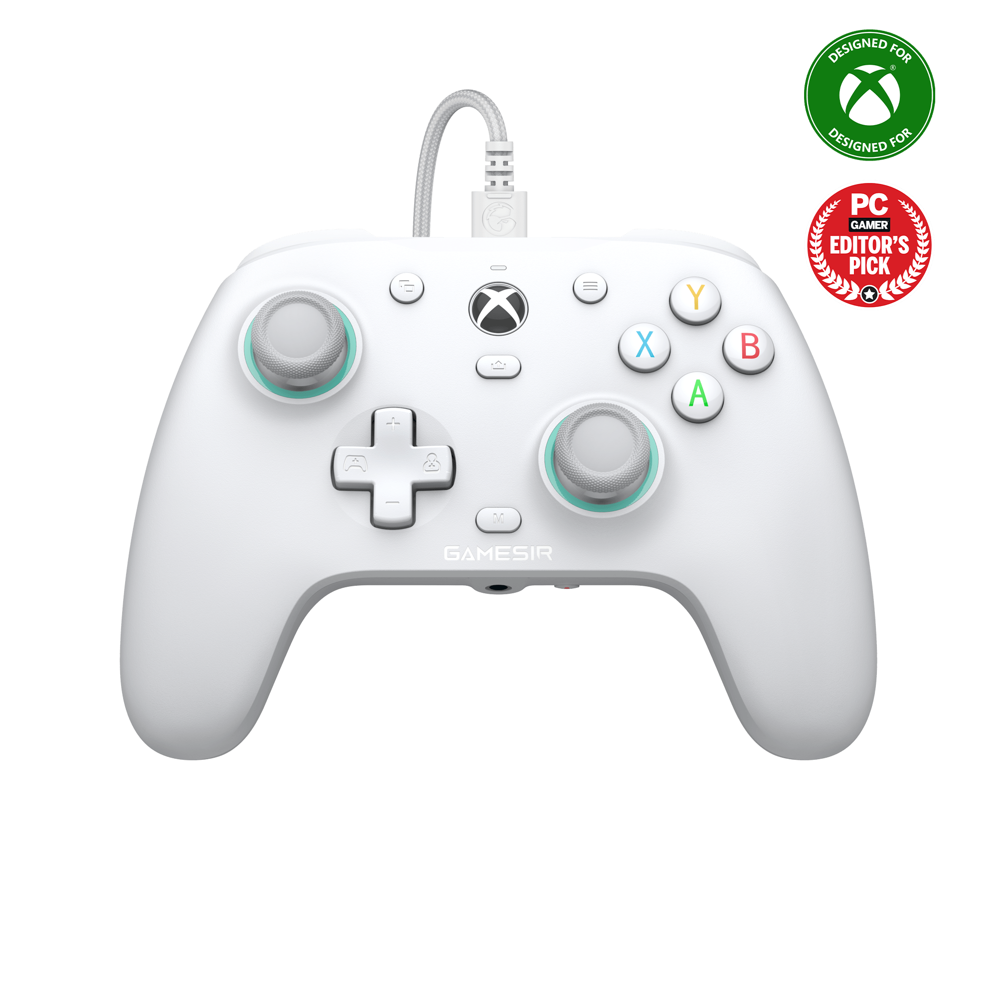 GameSir G7-SE для XBOX та ПК White
