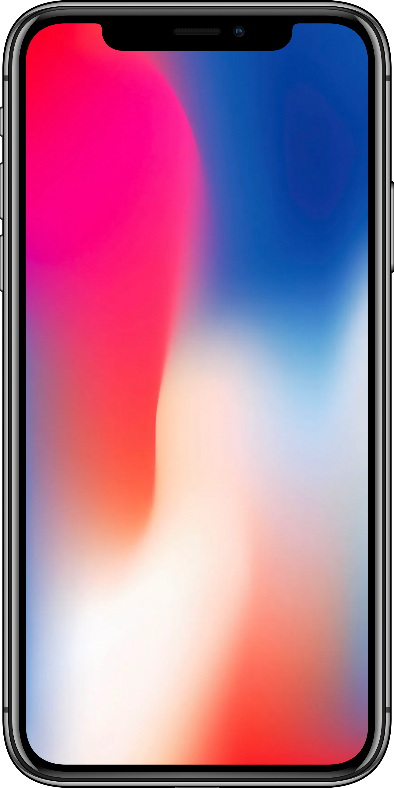 iPhone X 256GB Gray Плата