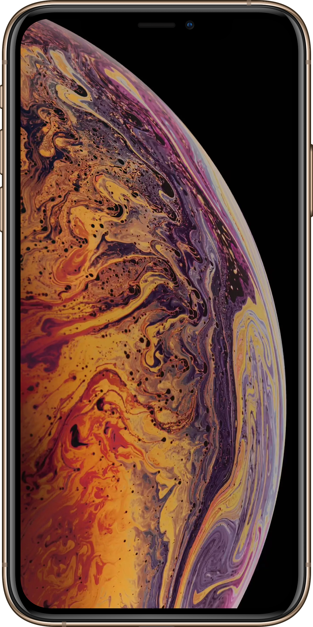 iPhone XS 256GB Gold