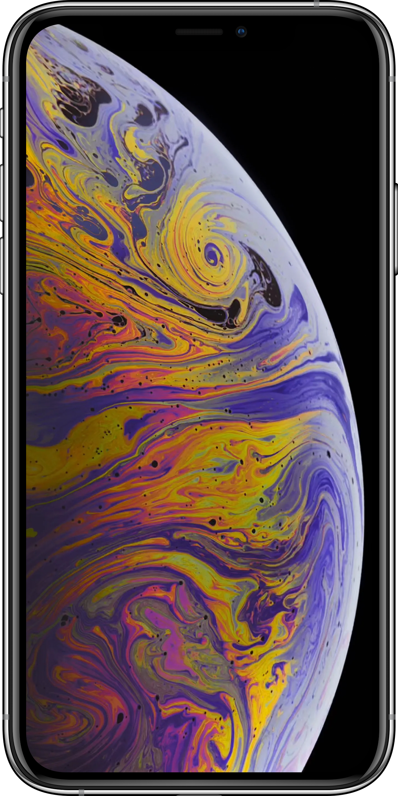 iPhone XS 256GB Silver