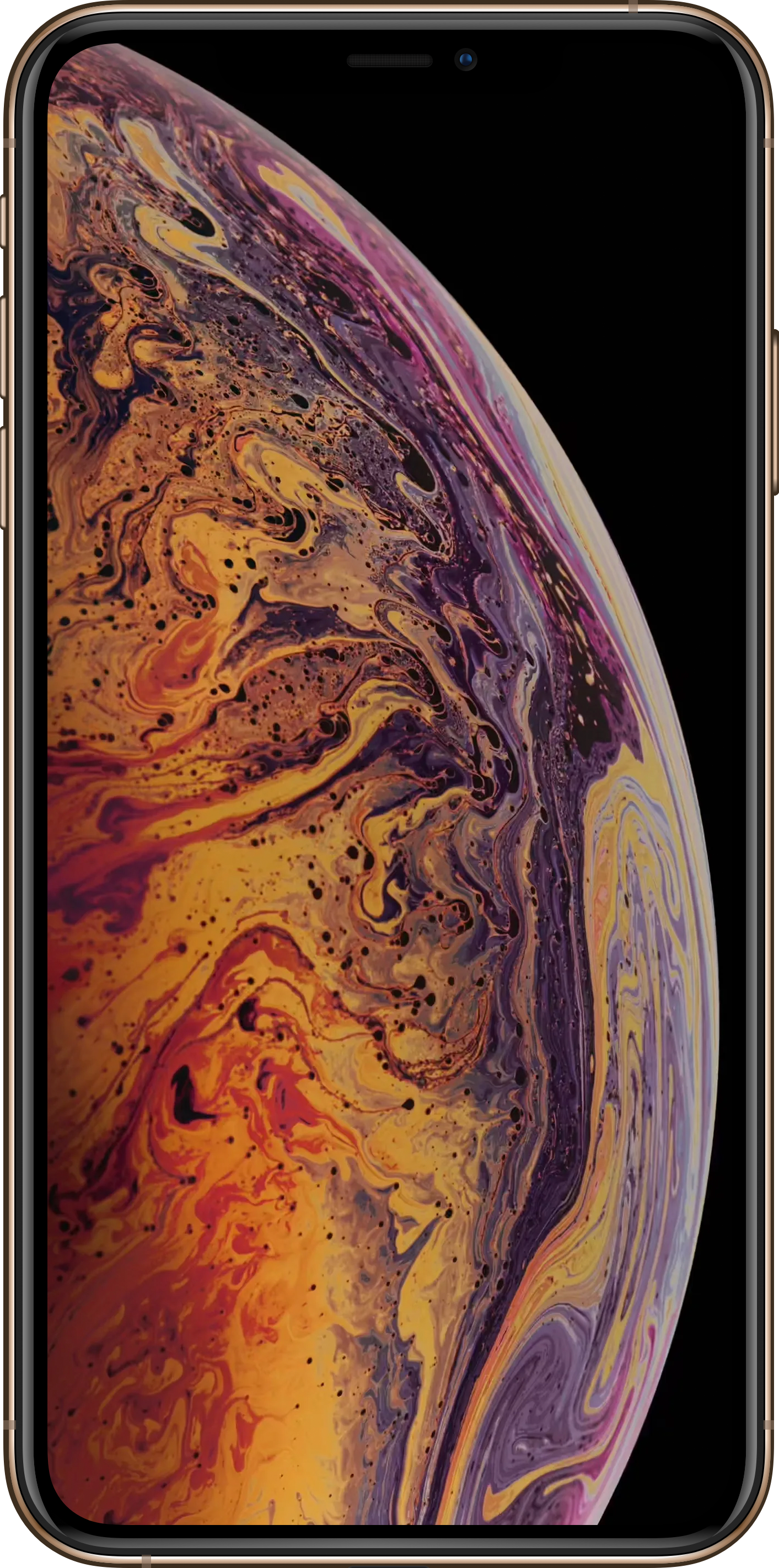 iPhone XS Max 256GB Gold