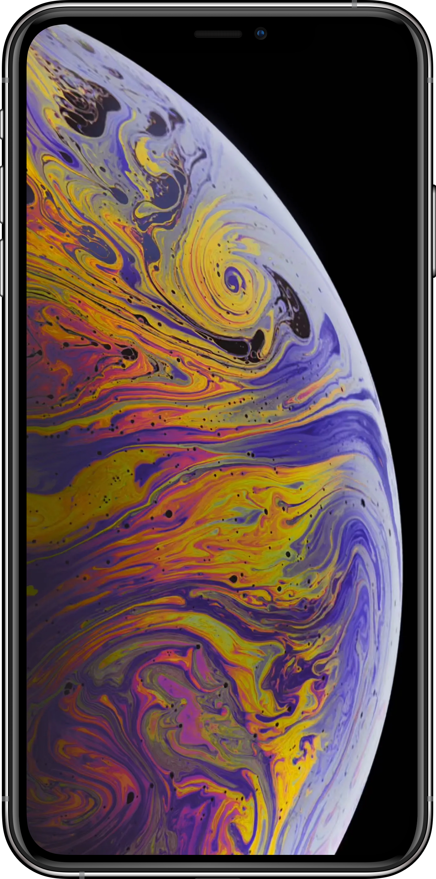 iPhone XS Max 256GB Silver